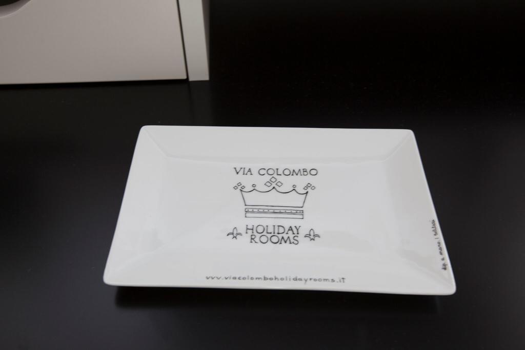 Via Colombo Holiday Rooms La Spezia Ngoại thất bức ảnh