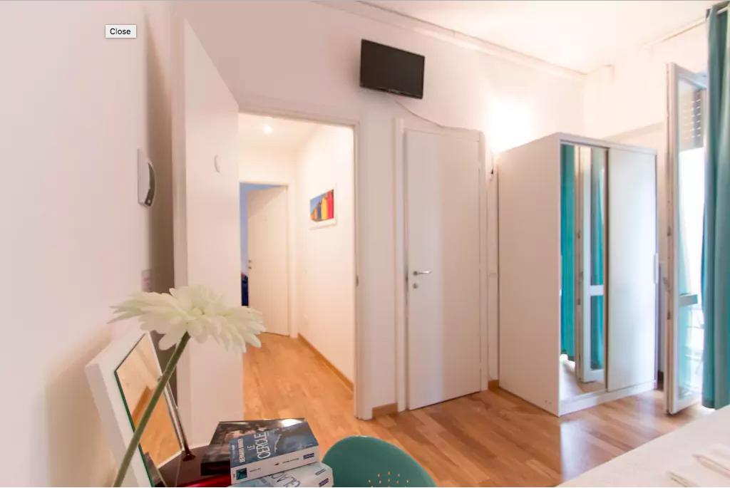 Via Colombo Holiday Rooms La Spezia Ngoại thất bức ảnh