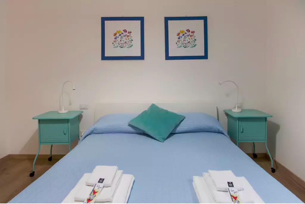 Via Colombo Holiday Rooms La Spezia Phòng bức ảnh