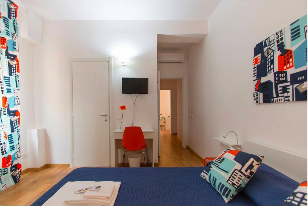 Via Colombo Holiday Rooms La Spezia Ngoại thất bức ảnh