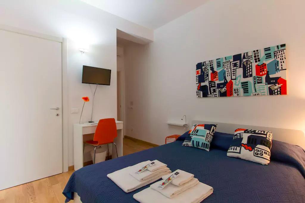 Via Colombo Holiday Rooms La Spezia Ngoại thất bức ảnh