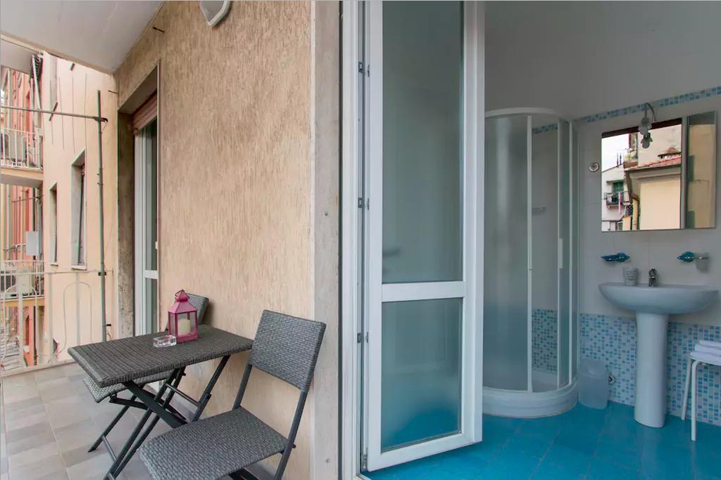 Via Colombo Holiday Rooms La Spezia Ngoại thất bức ảnh