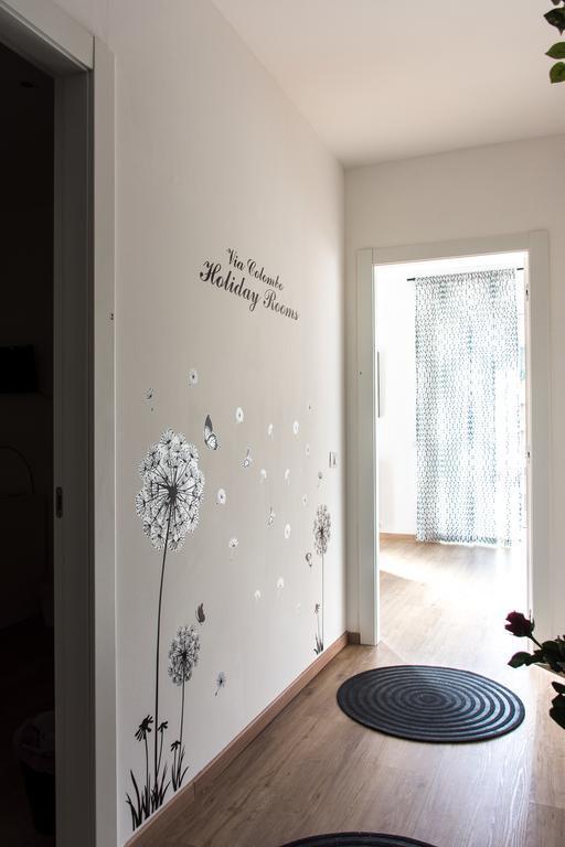 Via Colombo Holiday Rooms La Spezia Ngoại thất bức ảnh