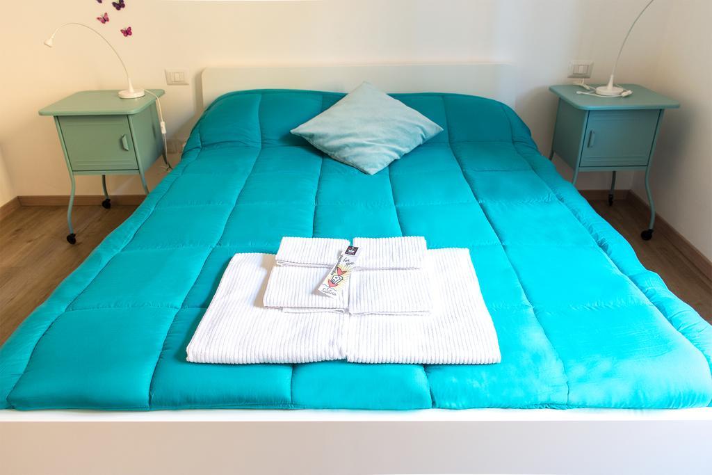 Via Colombo Holiday Rooms La Spezia Ngoại thất bức ảnh