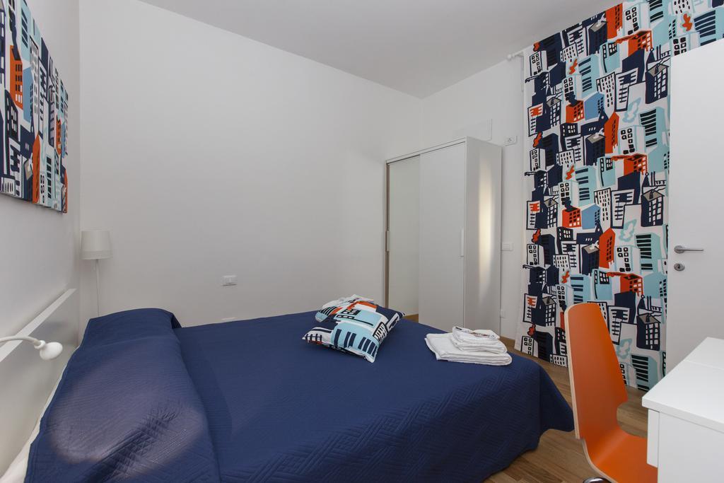 Via Colombo Holiday Rooms La Spezia Ngoại thất bức ảnh