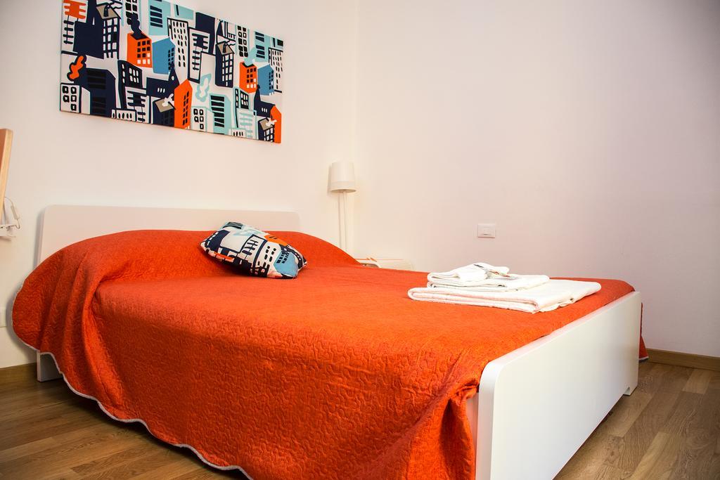 Via Colombo Holiday Rooms La Spezia Ngoại thất bức ảnh