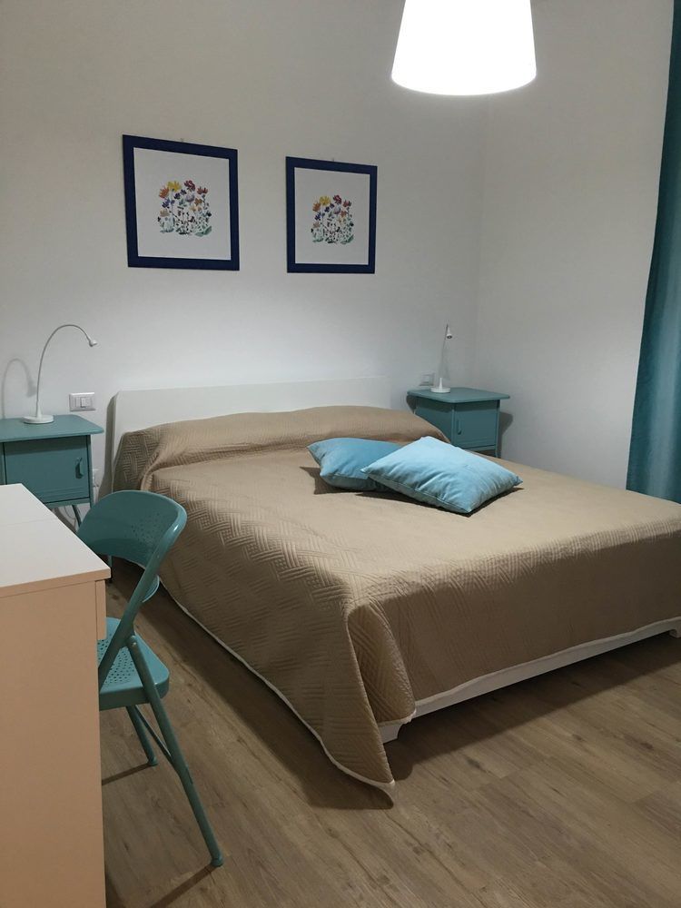 Via Colombo Holiday Rooms La Spezia Ngoại thất bức ảnh