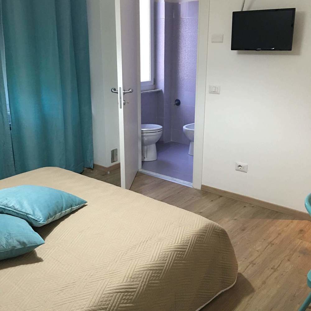 Via Colombo Holiday Rooms La Spezia Ngoại thất bức ảnh