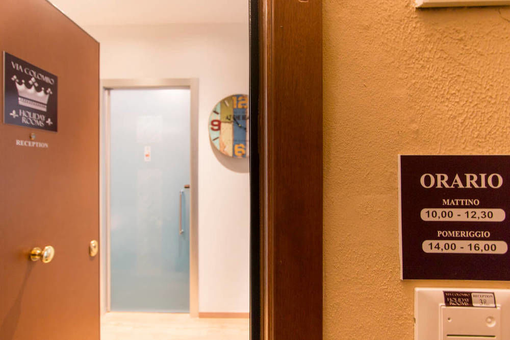 Via Colombo Holiday Rooms La Spezia Ngoại thất bức ảnh